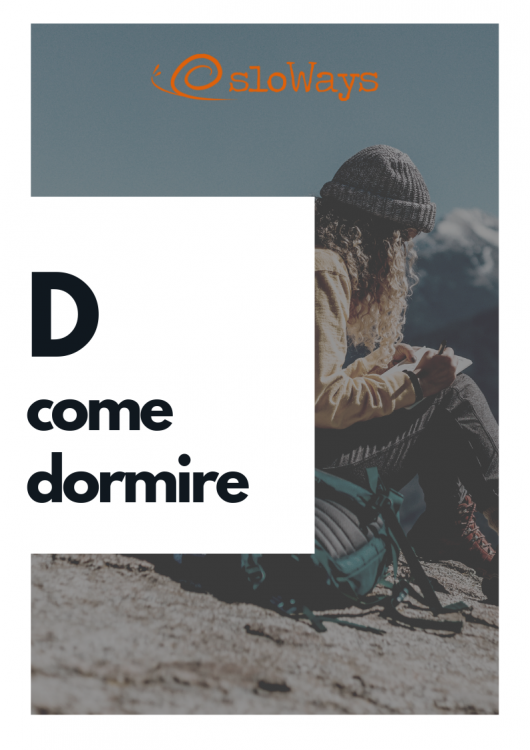 D come Dormire